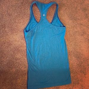 Lululemon racerback tank